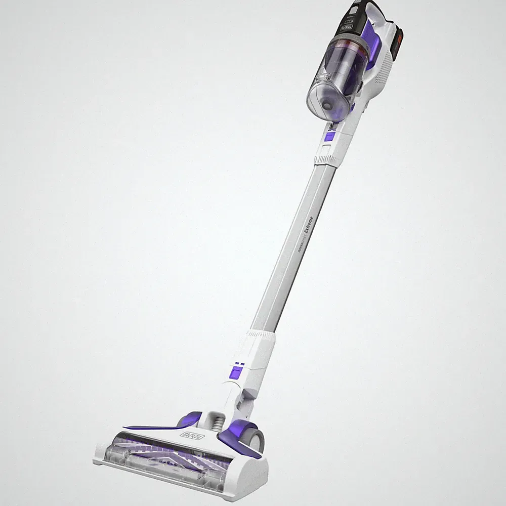 Black+Decker BHFEV1825CP Akku-Handstaubsauger Akkustaubsauger Stielsauger B-Ware