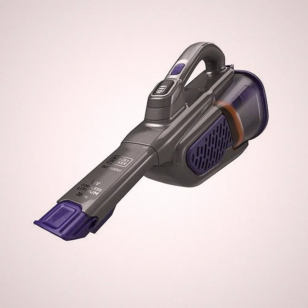 Black + Decker BHHV520BFP Dustbuster Akkustaubsauger Akkusauger VaccumCleaner