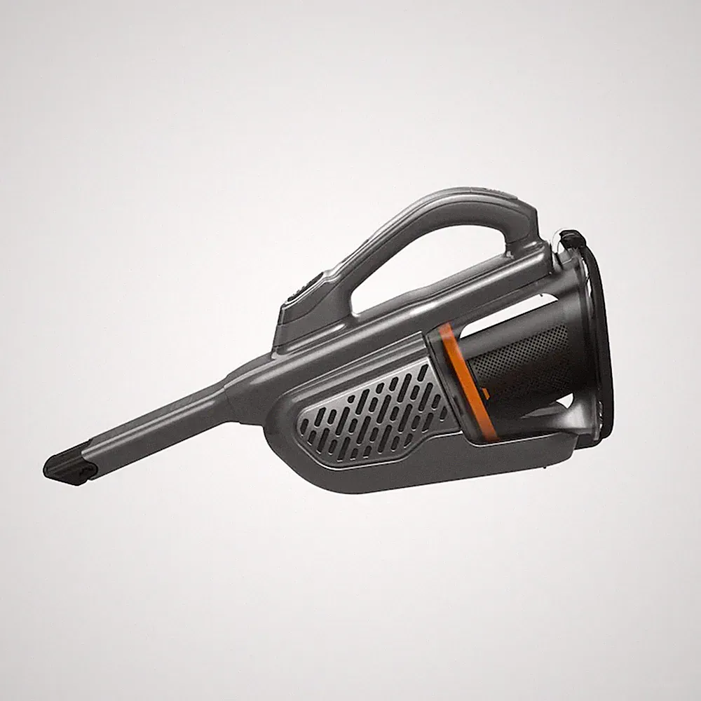 Black+Decker Akku-Staubsauger kabellos