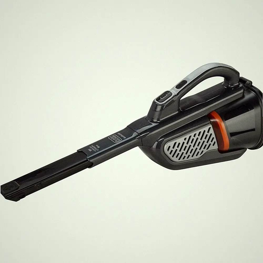 Black + Decker BHHV520JF 18V Akkuhandsauger Handstaubsauger