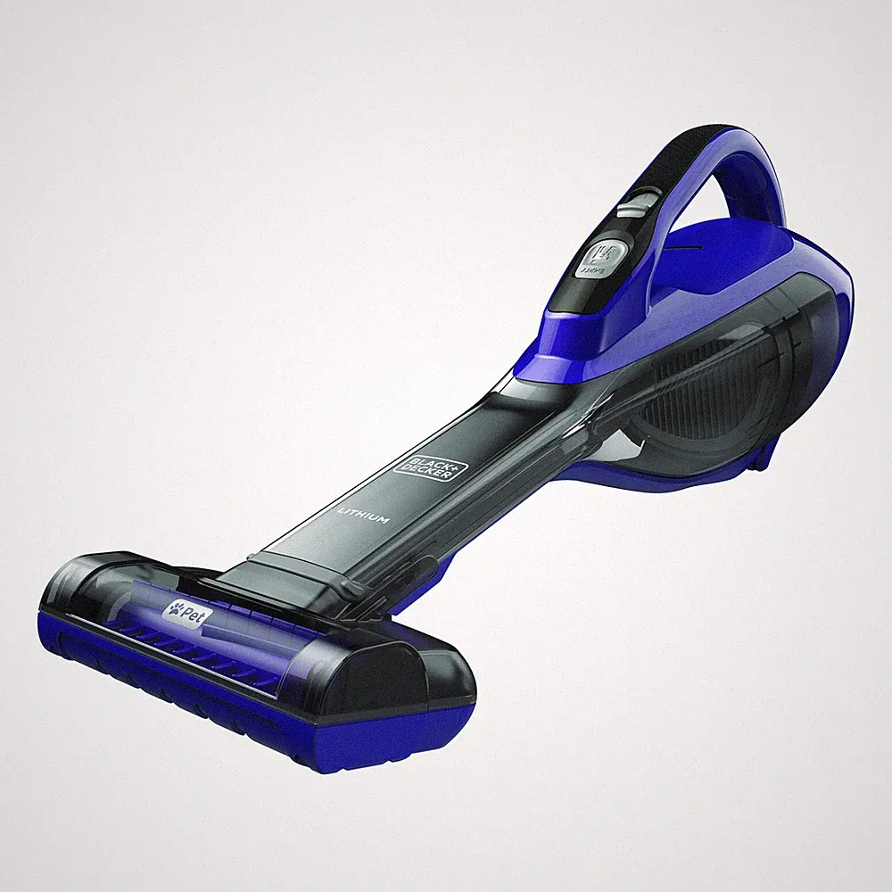 BLACK+DECKER DVA325JP07 Dustbuster Akku-Handstaubsauger