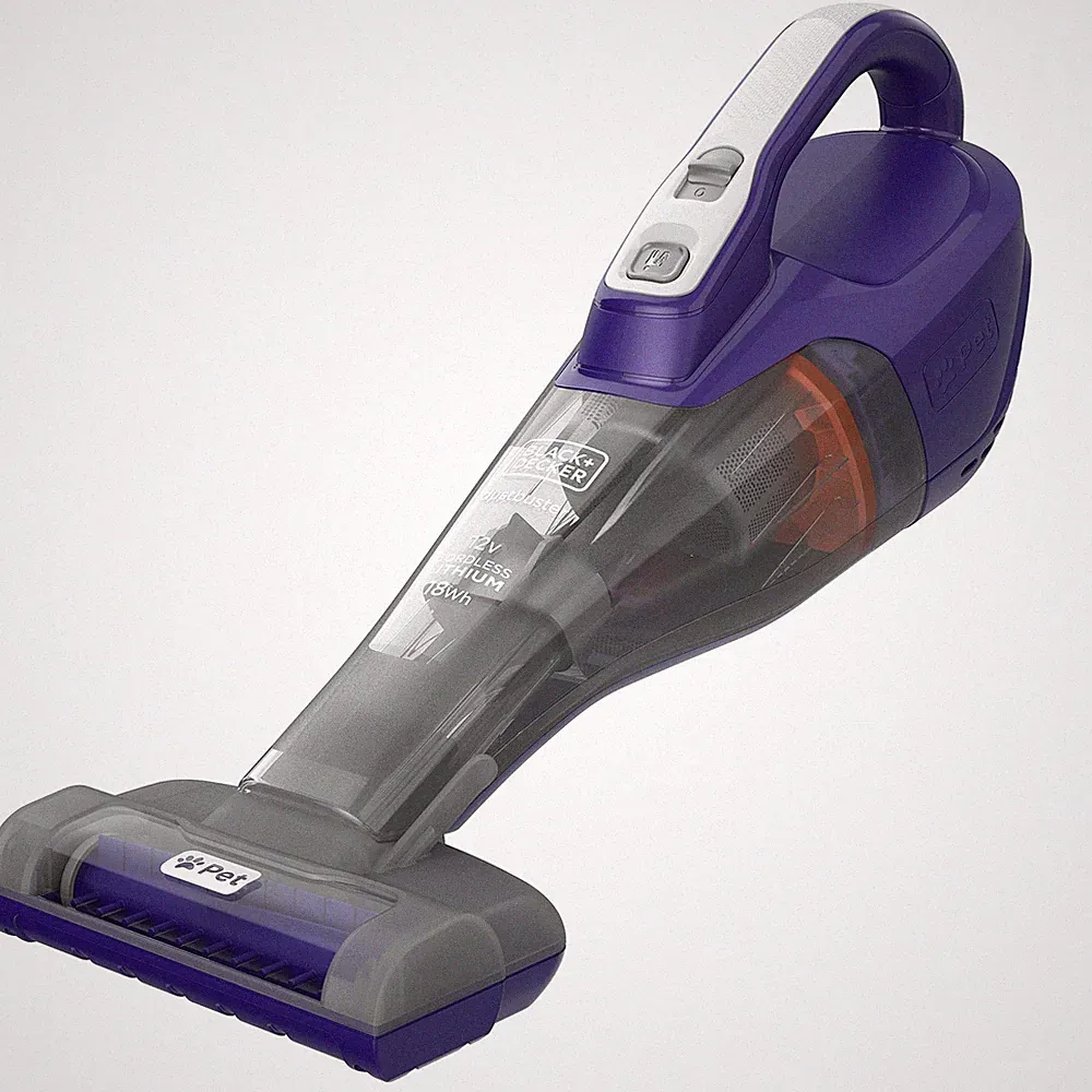 Black+Decker DVB315JP Akku-Handstaubsauger