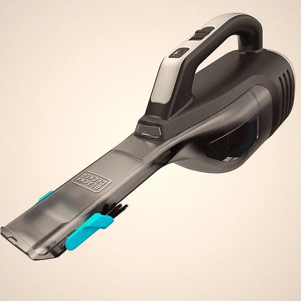 Black & Decker DVD320B Dustbuster reveal 12V Akku-Handstaubsauger Staubsauger