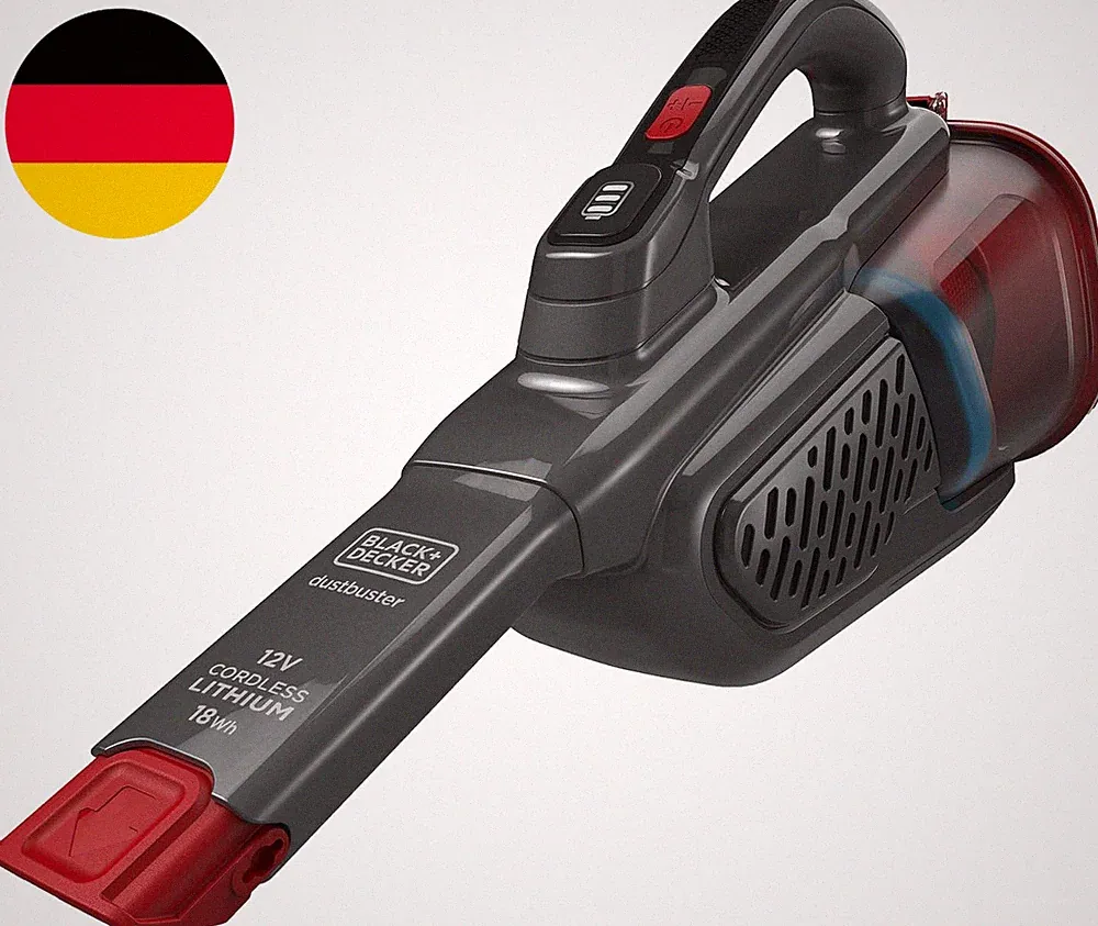 BLACK+DECKER Dustbuster BHHV315B-QW