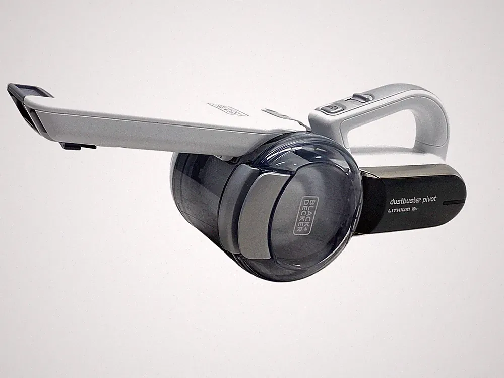 BLACK+DECKER Pivot PV1820L 18V Akku-Handstaubsauger