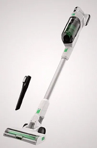 Black+Decker Akku-Staubsauger kabellos