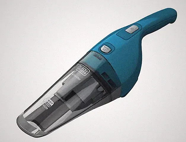 BLACK+DECKER WDB 215 WA Akku Handstaubsauger neu