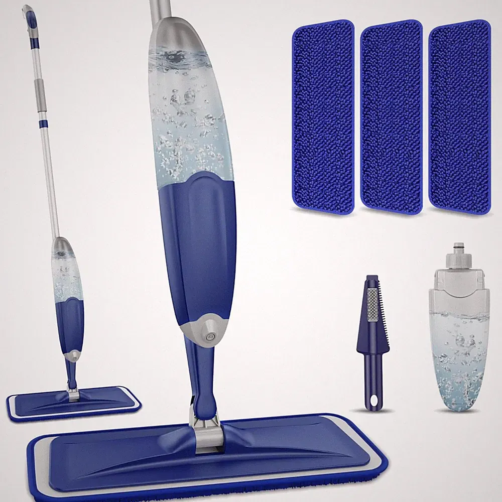 Bodenwischer Spray Mop 635ML