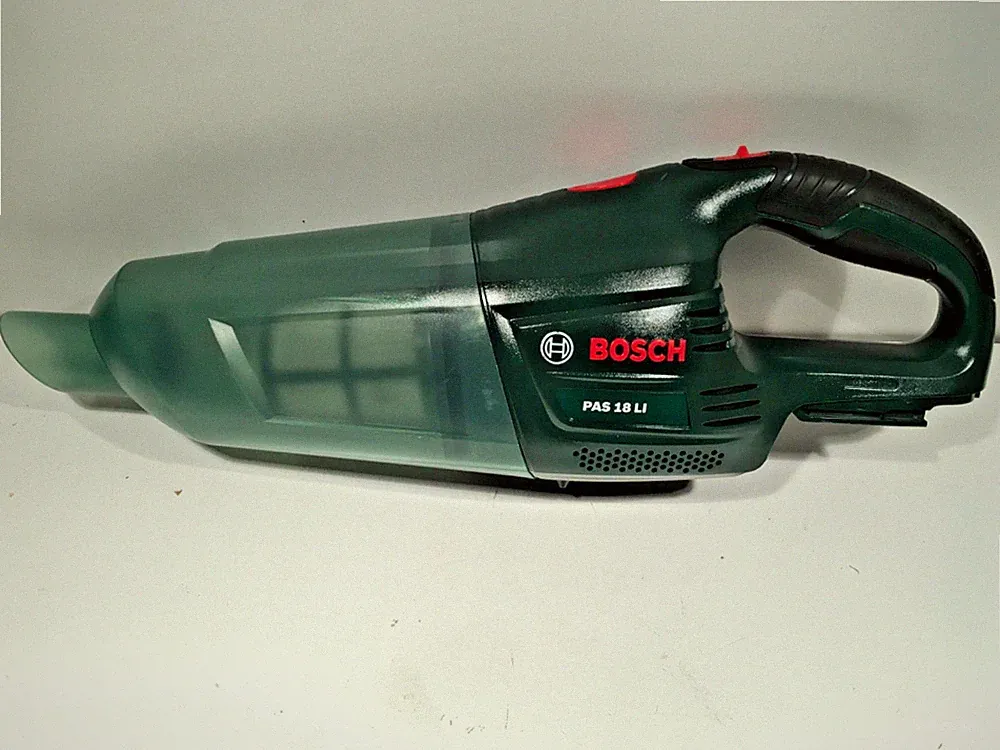 Bosch PAS 18 Li Handstaubsauger