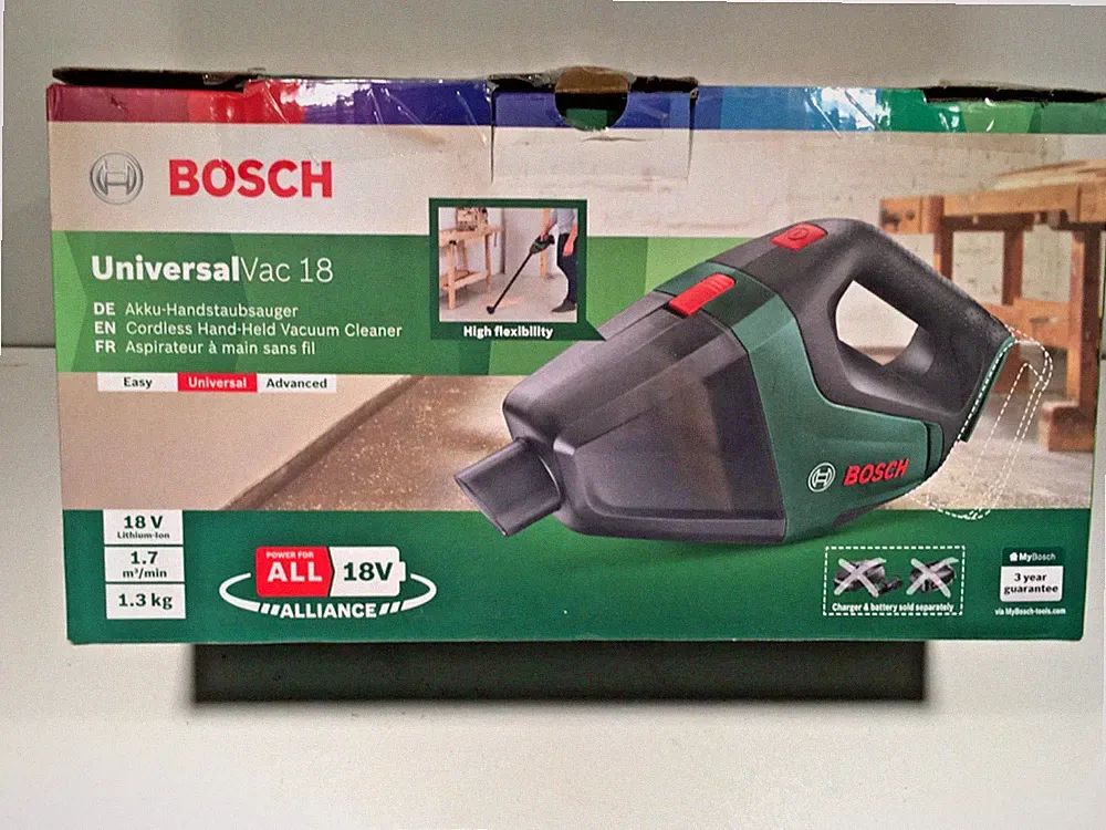 Bosch Universal Vac 18 Hand-Staubsauger