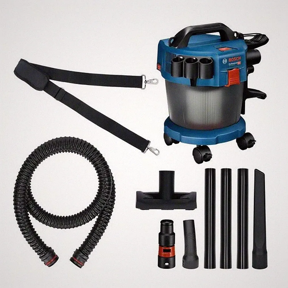 Bosch Akku-Nass/Trockensauger GAS 18V-10 L, Solo Version Elektrowerkzeugadapter