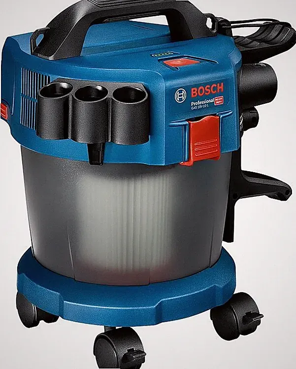 Bosch Professional GAS 18V-10 L