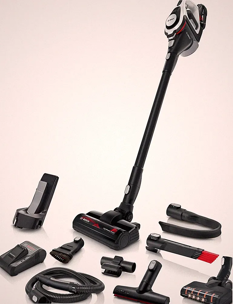 Bosch Serie 8 BSS825ALL Stabstaubsauger