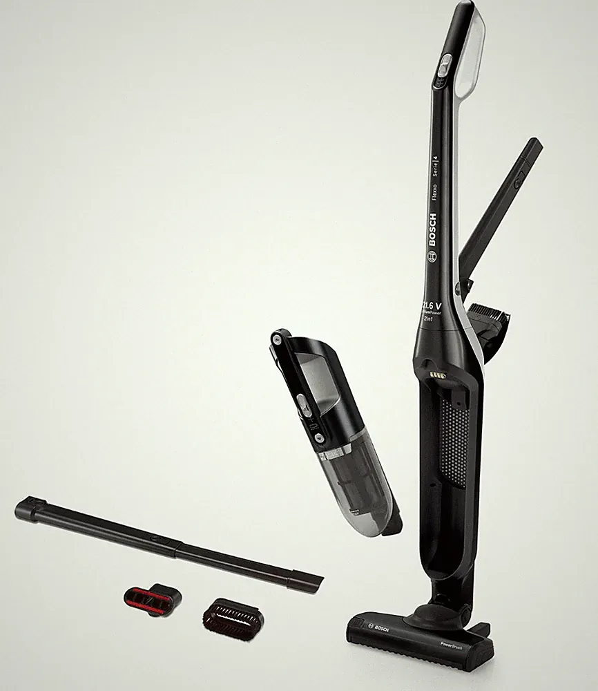 Bosch kabellose Staubsauger