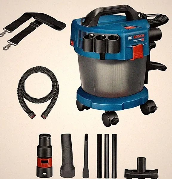 Bosch Akku-Staubsauger GAS 18V-10 L