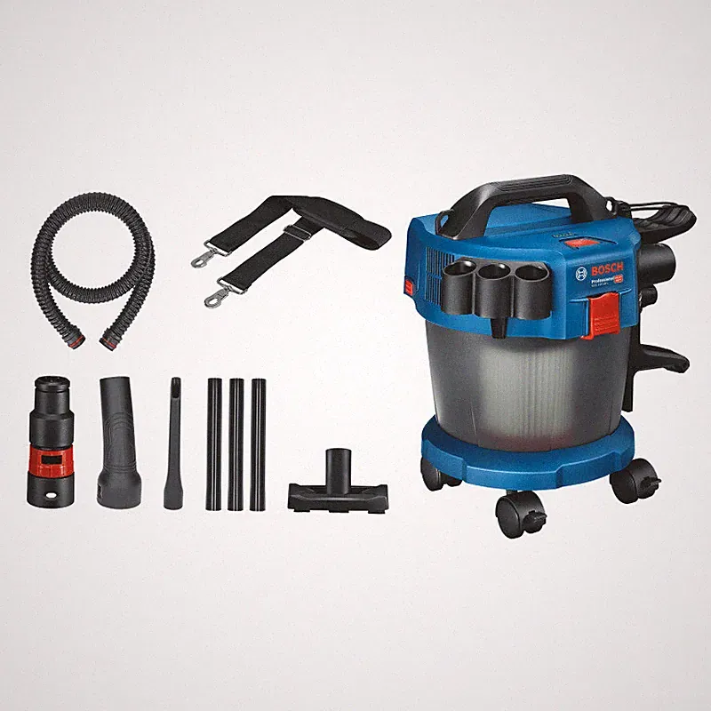 Bosch Professional GAS 18V-10 L Akku-Staubsauger