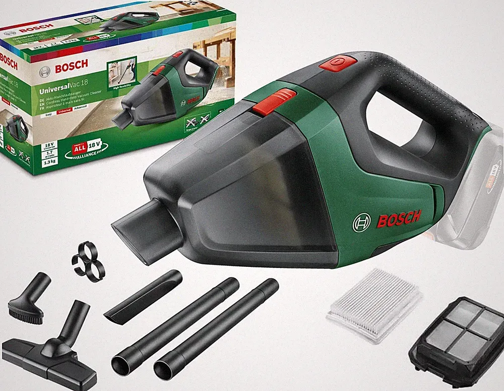 Bosch UniversalVac 18 Handstaubsauger