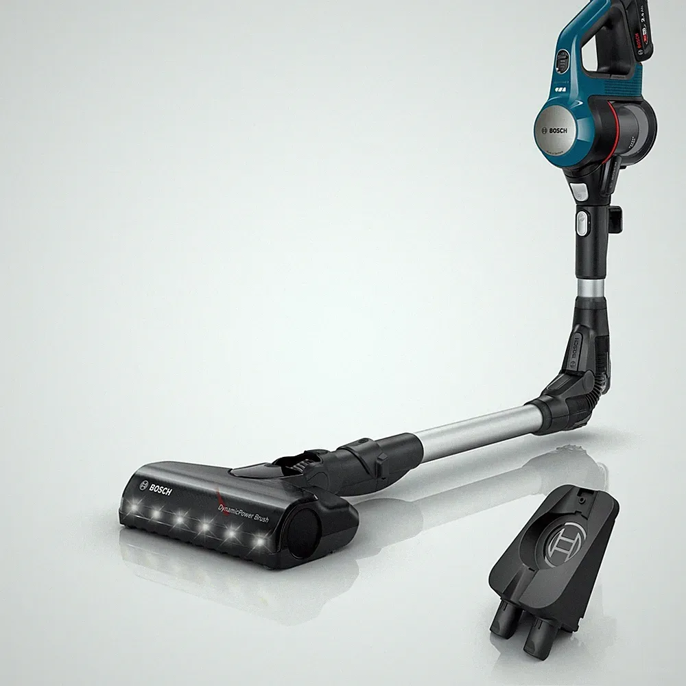 Bosch Akku-Staubsauger kabellos 18V, neu, Karton geöffnet, OVP vorhanden