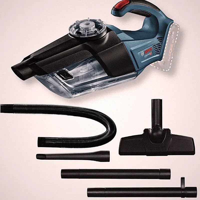 Bosch Akku-Staubsauger Sauger Handsauger 18V GAS 18V-1 + Zubehör 06019C6200
