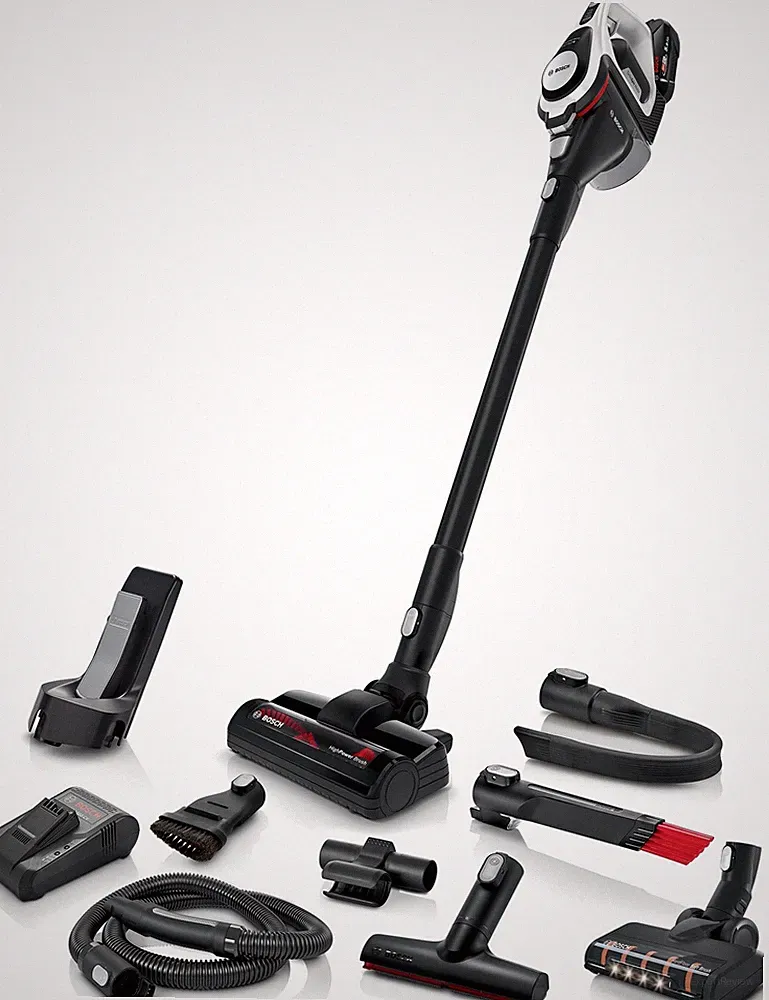 Bosch Unlimited Gen2 Akku-Staubsauger