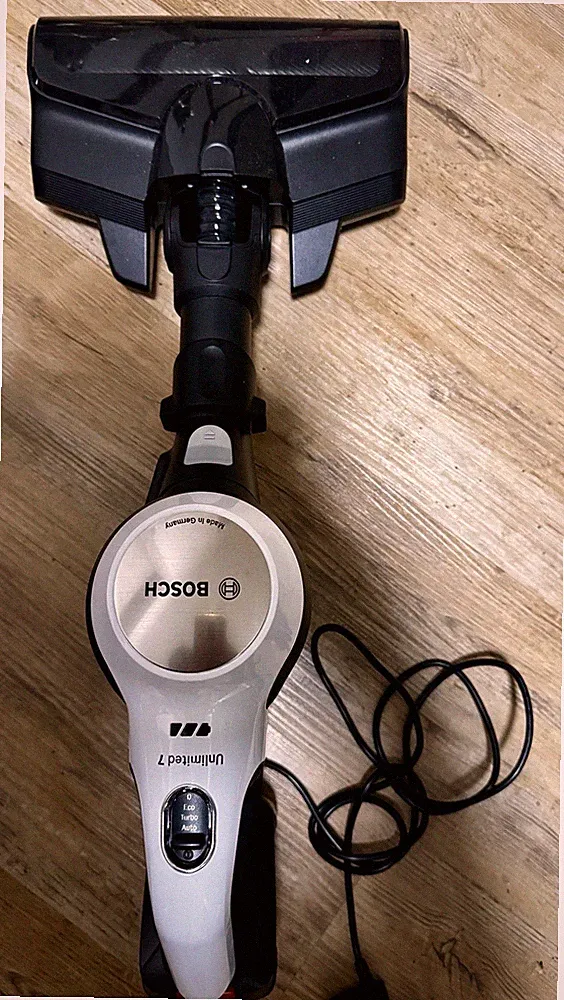Bosch Unlimited Serie 7 Akku-Staubsauger