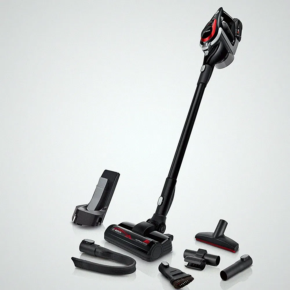 Bosch Akku-Staubsauger Unlimited Serie 8 ProPower kabellos Handstaubsauger 5 Ah