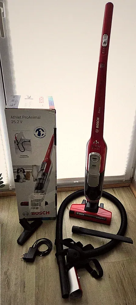 Bosch Athlet ProAnimal Stabstaubsauger