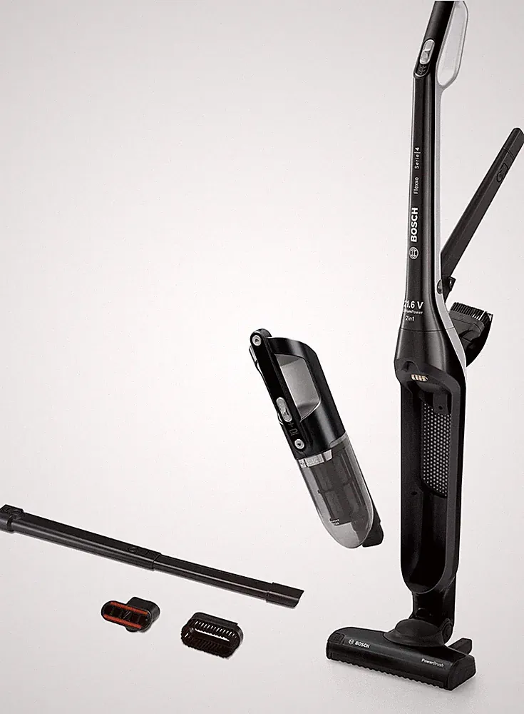 Bosch BBH32101 Schwarz Akku Handstaubsauger NEU & OVP