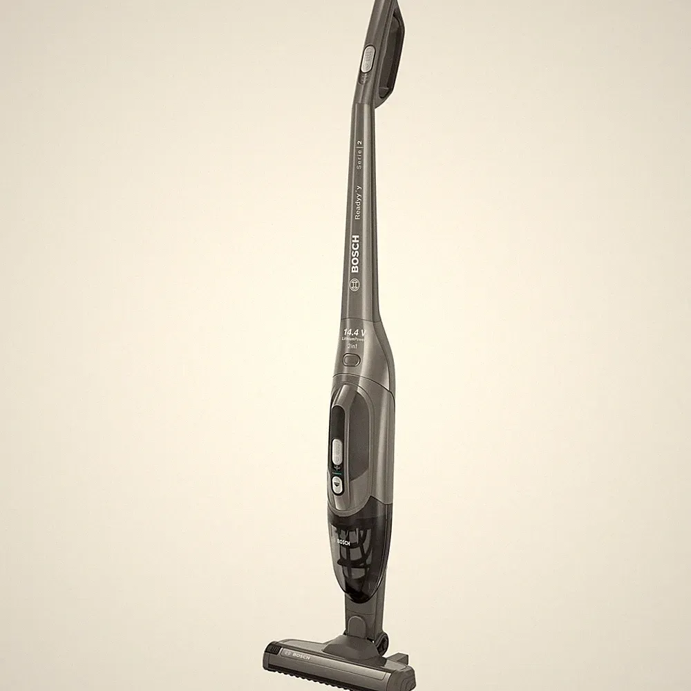Bosch BBHF214G Serie 2 Akku Staubsauger
