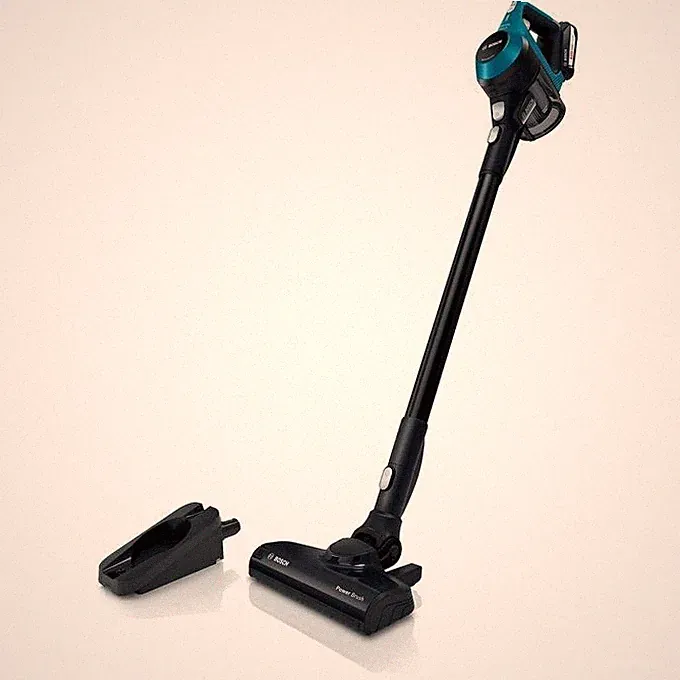 Bosch BBS611LAG Serie 6 Aspirapolvere a Bastone 2 in 1 Senza Sacchetto 0.3 L Bat