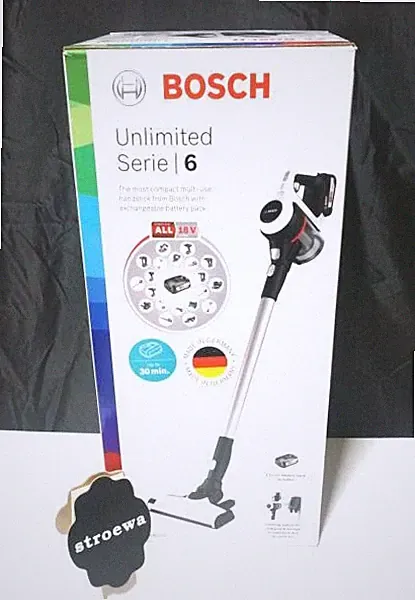 Bosch BBS611MAT - Stielstaubsauger