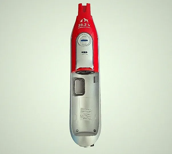 Bosch BCH6ZOOO - Staubsauger Hauptteil - Defekt - Nur für B2B