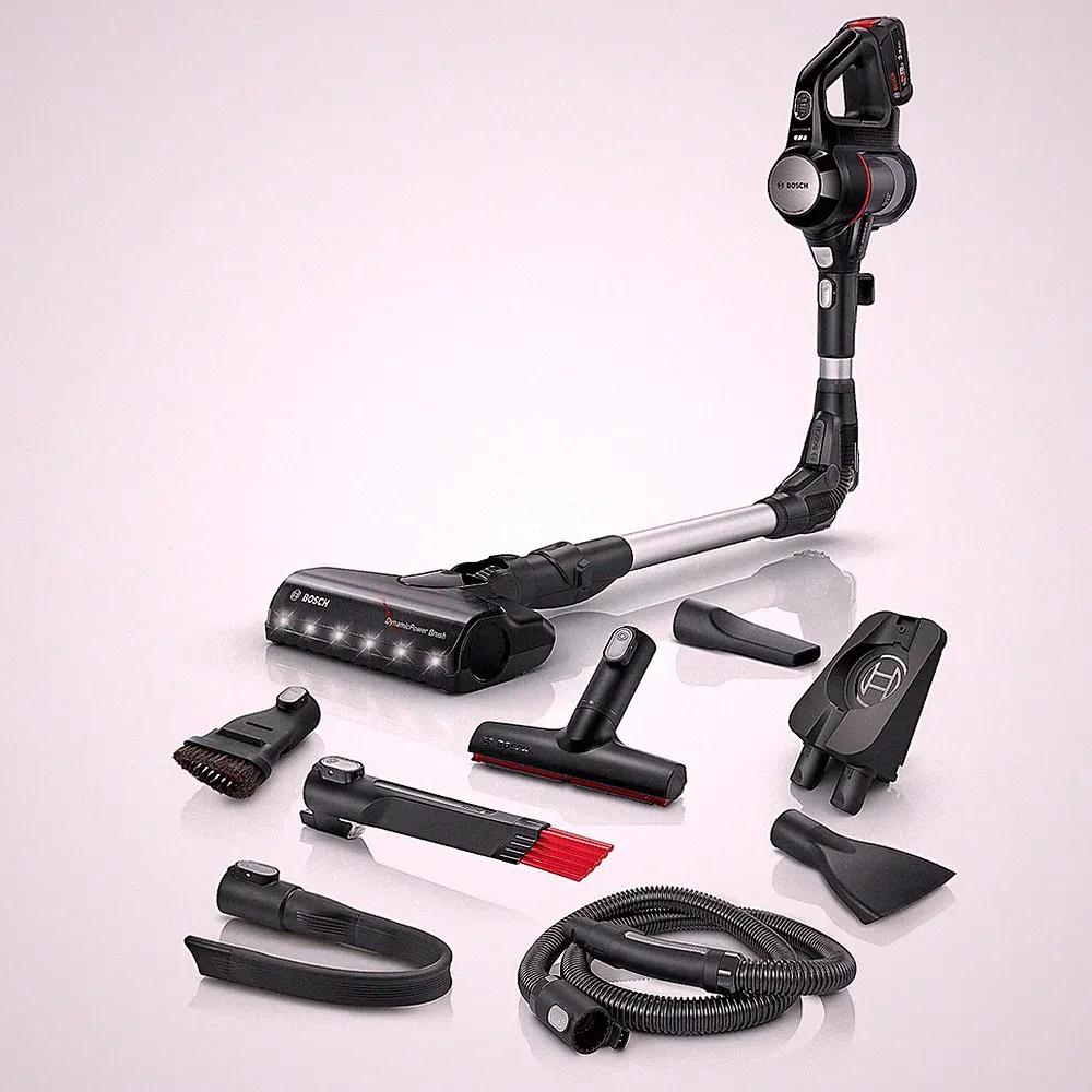 BOSCH Unlimited 7 Akku-Staubsauger