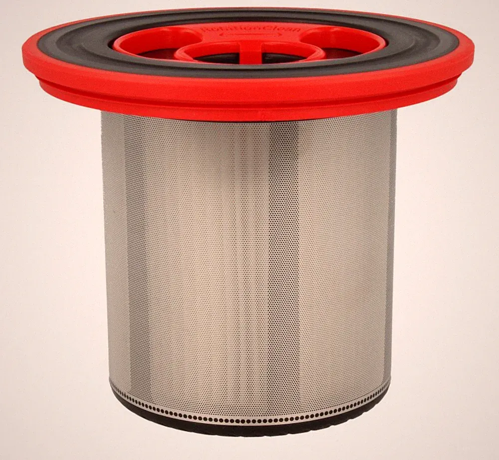 Bosch BCS71PETGB Staubsauger ProAnimal - roter FILTER