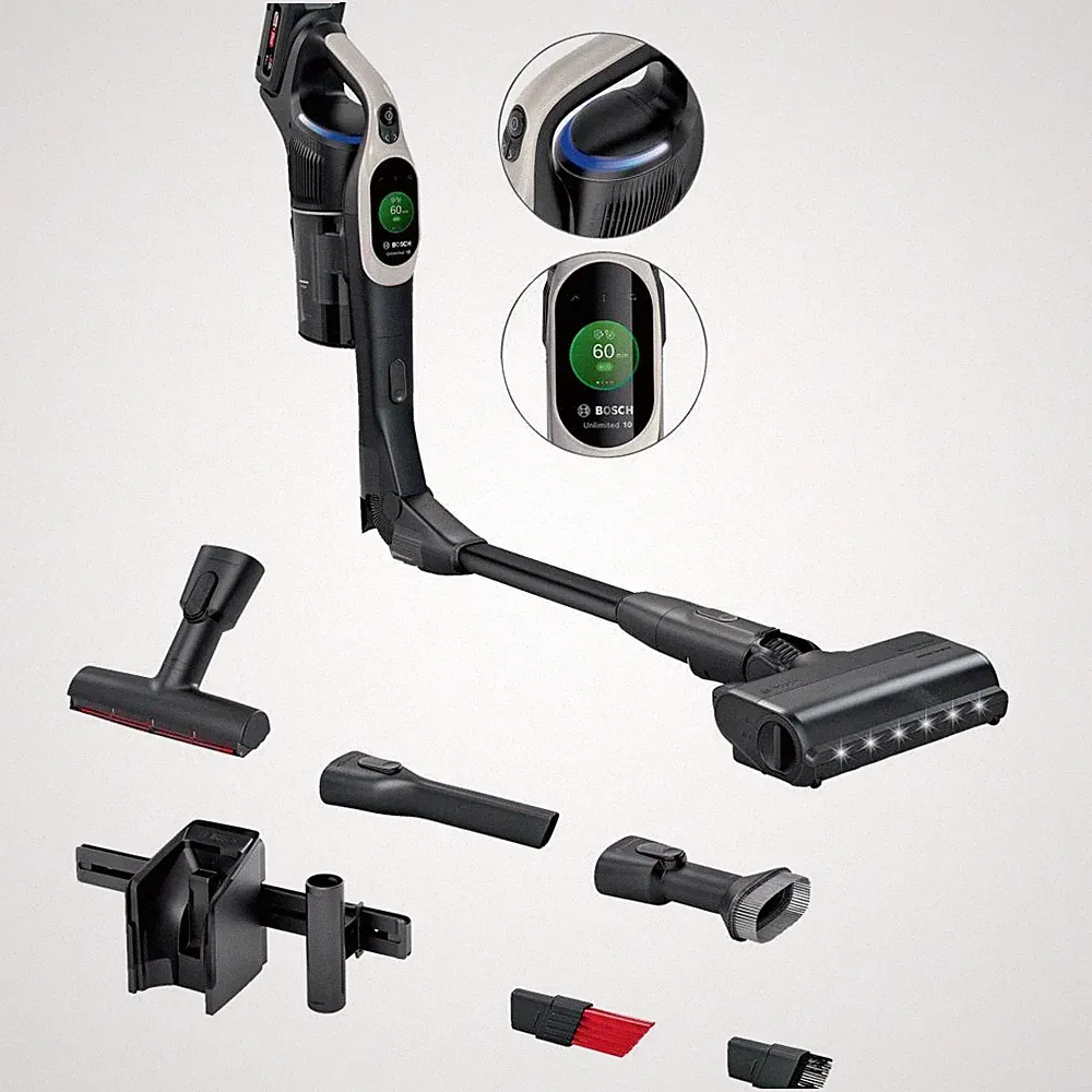 Bosch BKS1041GBA Unlimited 10