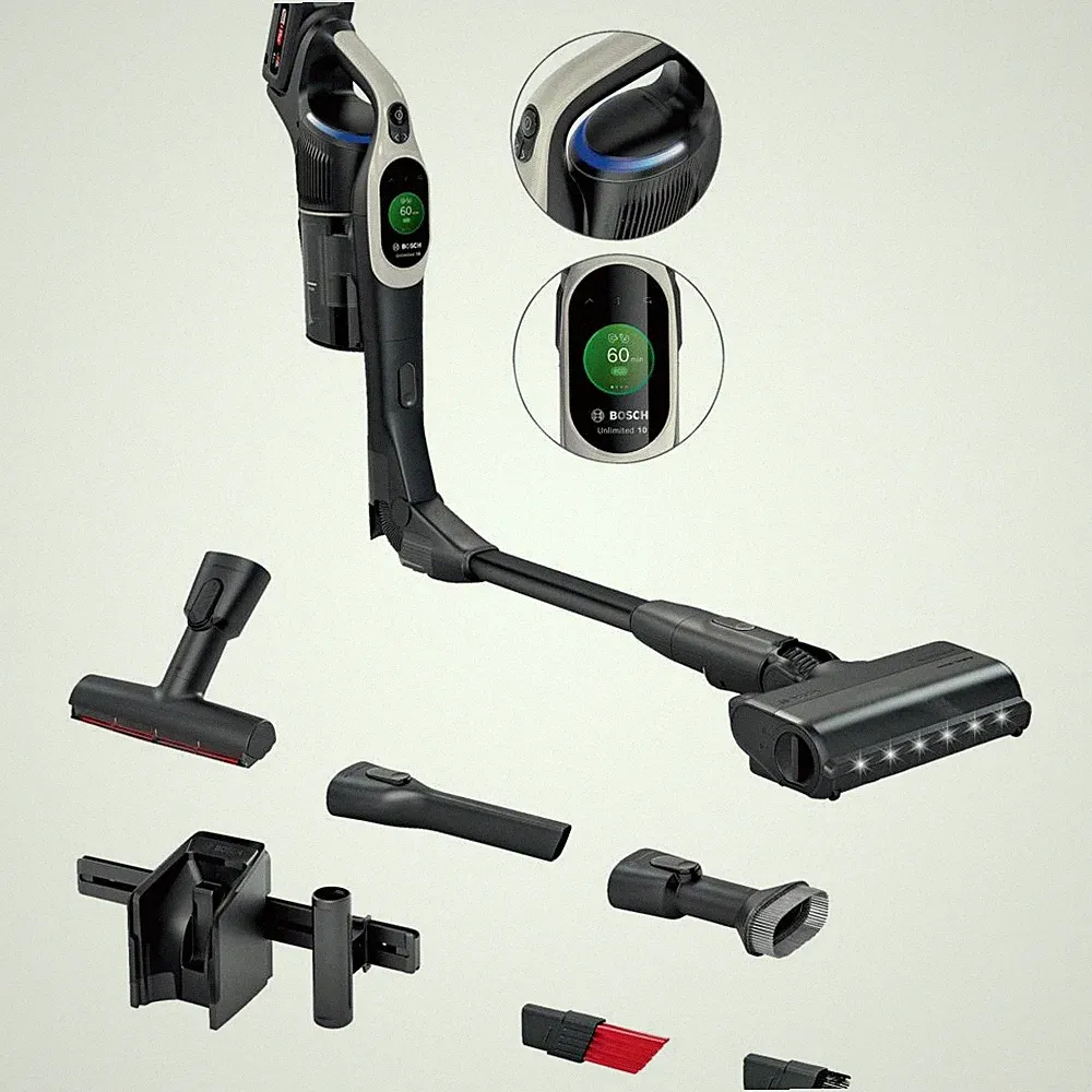 Bosch BKS1041GBA Unlimited 10
