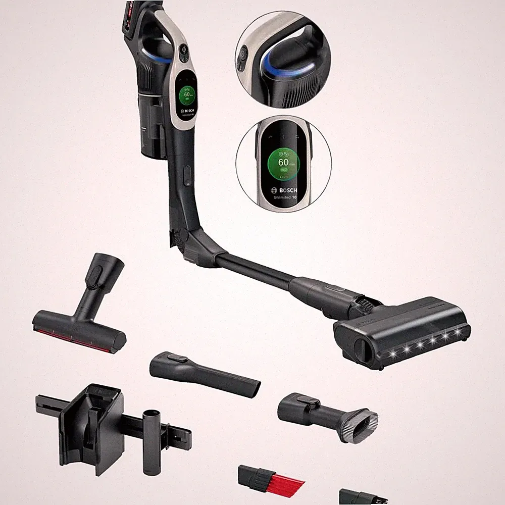 Bosch BKS1041GBA Unlimited 10