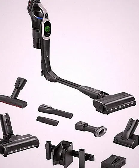 BOSCH Unlimited 10 Stielsauger Akkubetrieb