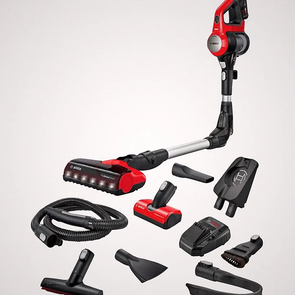 Bosch Unlimited 7 ProAnimal Akku Staubsauger