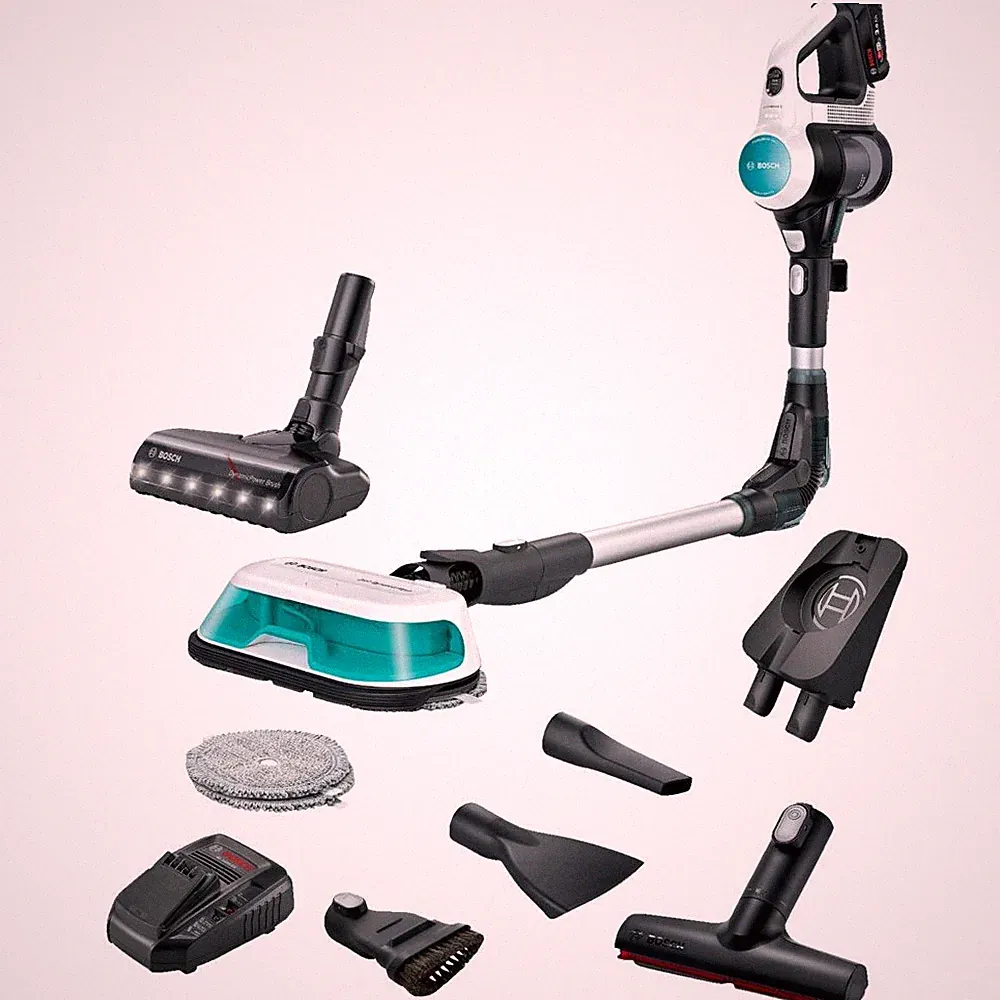 Bosch BKS71HYG1 Akku 2 in 1 Stielstaubsauger