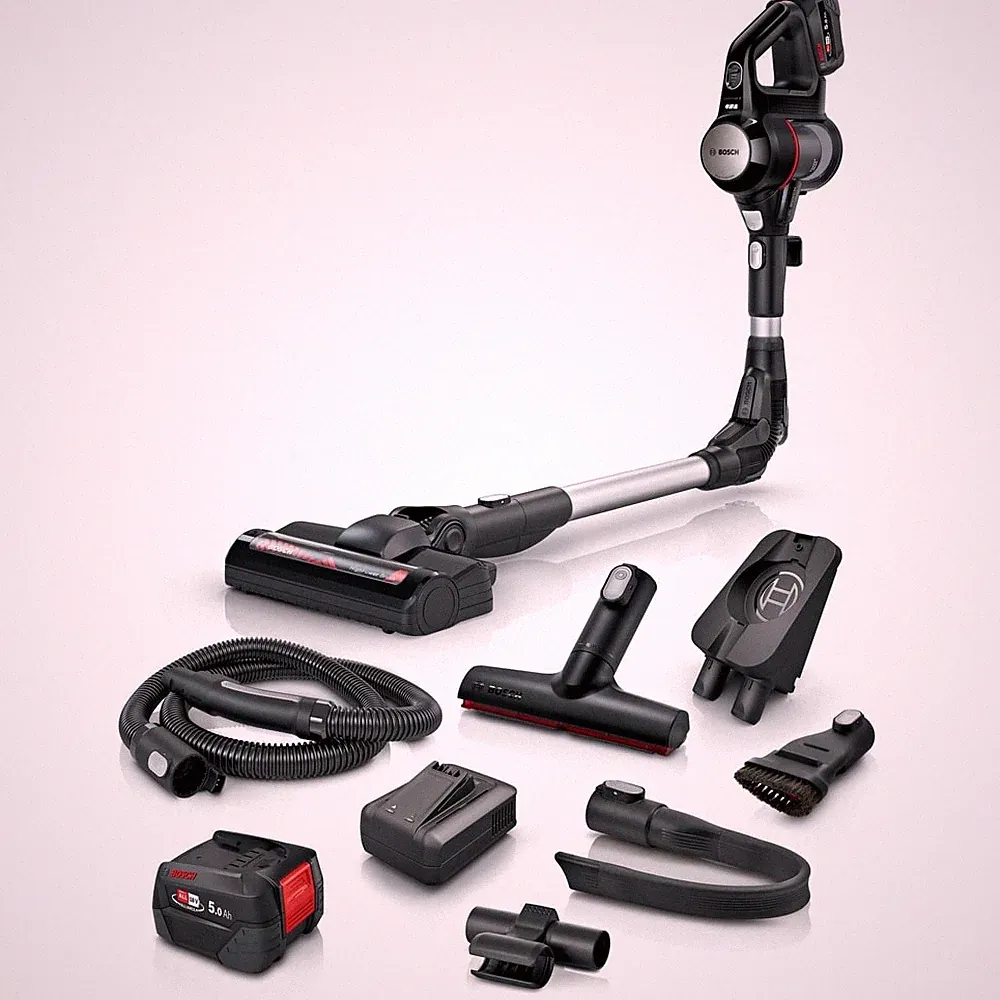 BOSCH BSS715FRSH Unlimited 7 Akku Staubsauger #31826556
