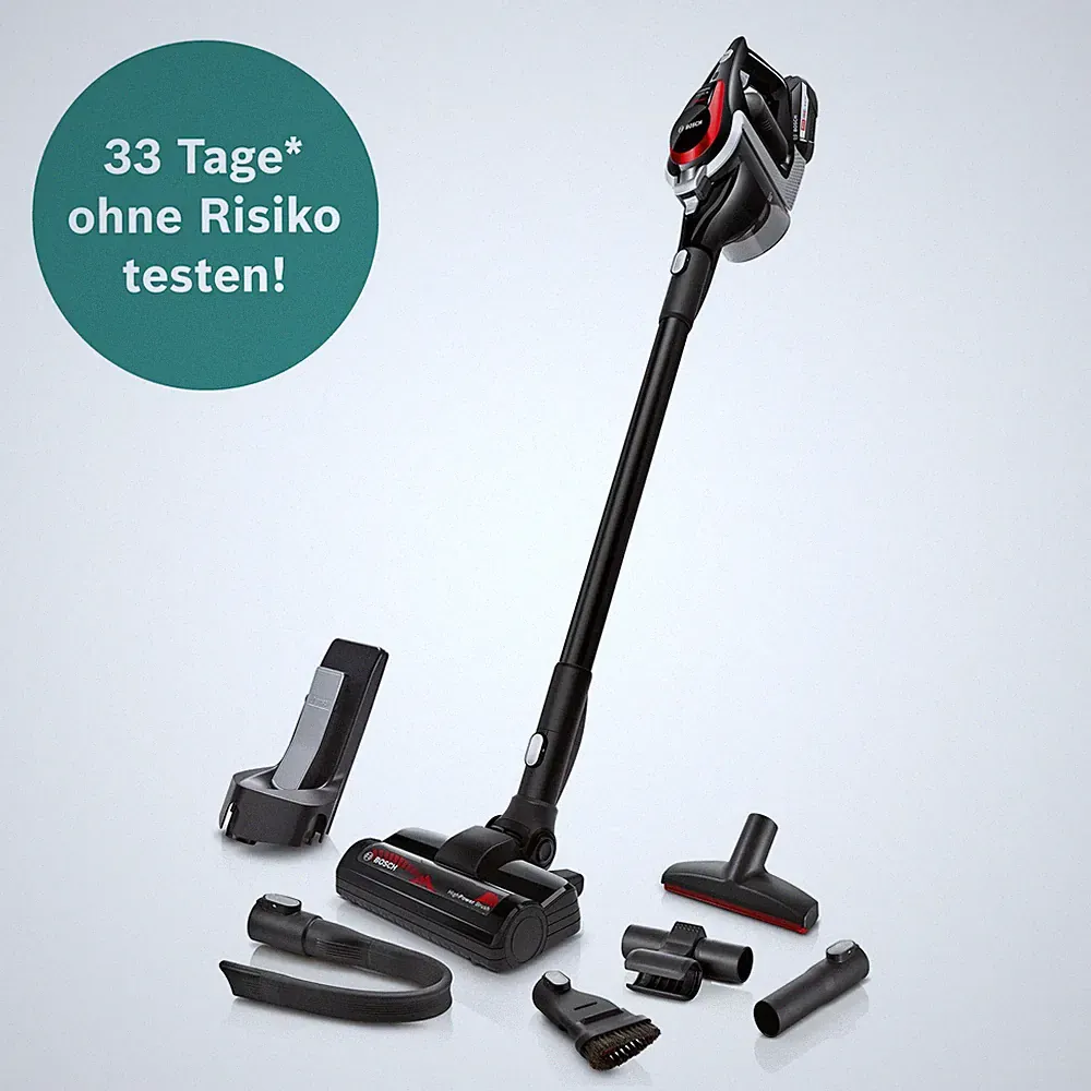 Bosch BSS81POW1 Akkustaubsauger