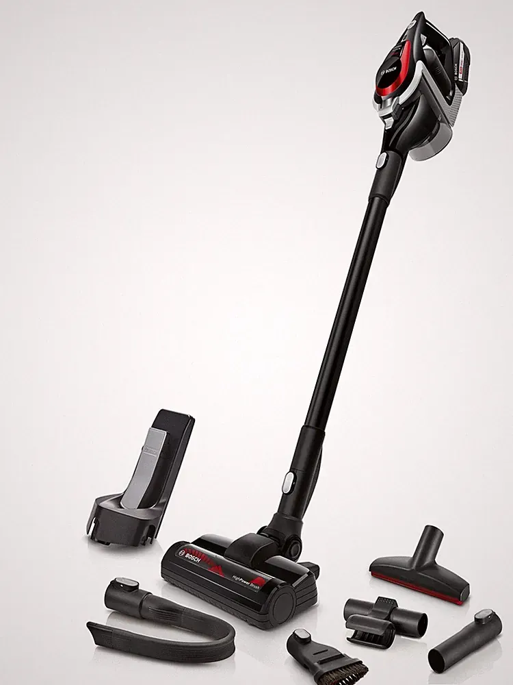 BOSCH BSS81POW1 Unlimited 8 Pro Power Akku Staubsauger #1907536
