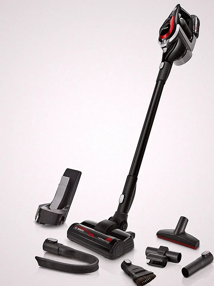 BOSCH BSS81POW1 Unlimited 8 ProPower kabelloser Akku-Staubsauger 5.0 Ah