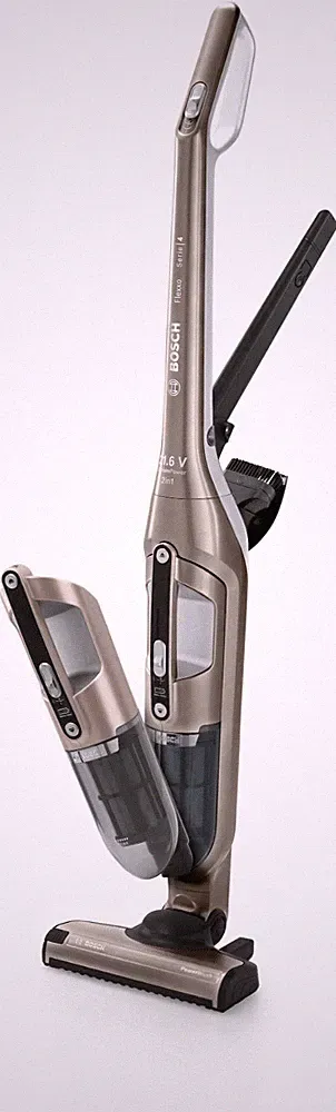 Bosch Flexxo Serie 4 Stielstaubsauger