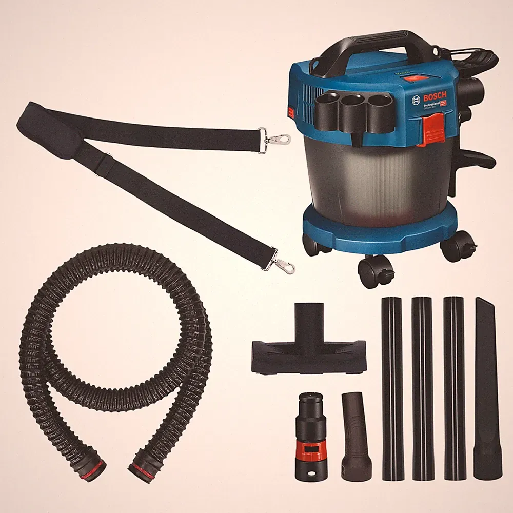 Bosch GAS 18V-10 L Professional