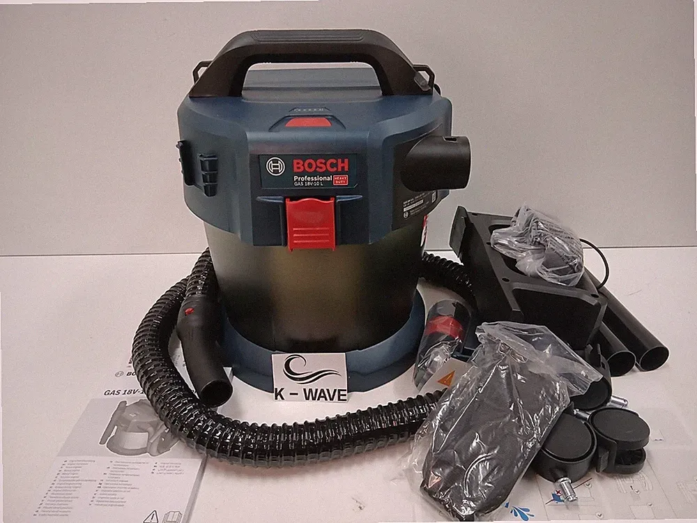Bosch GAS 18V-10 L Professional