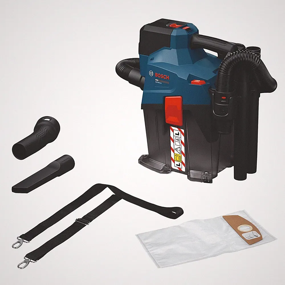 Bosch GAS 18V-6L S Akku Staubsauger