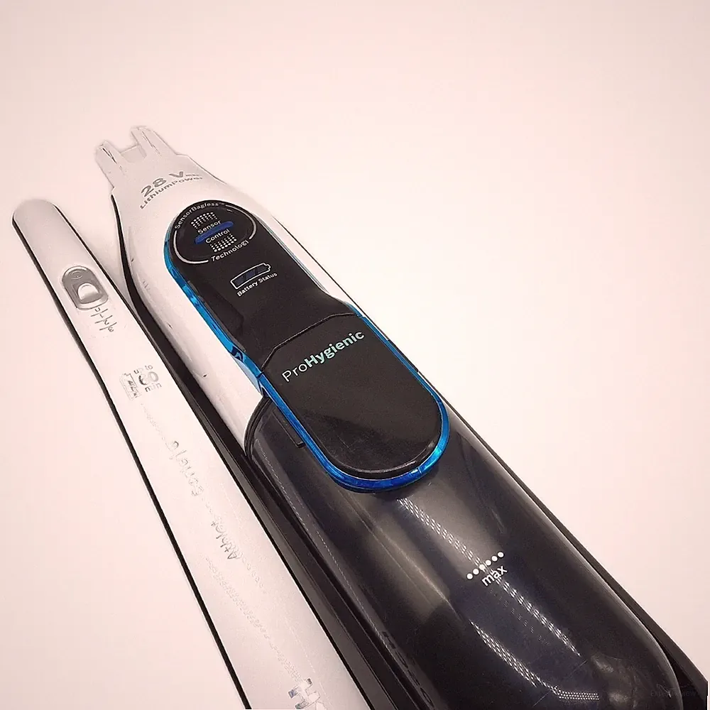 Bosch Haushaltsgeräte BCH86HYG2 6er-Serie Akku-Staubsauger mit L - Unvollständig