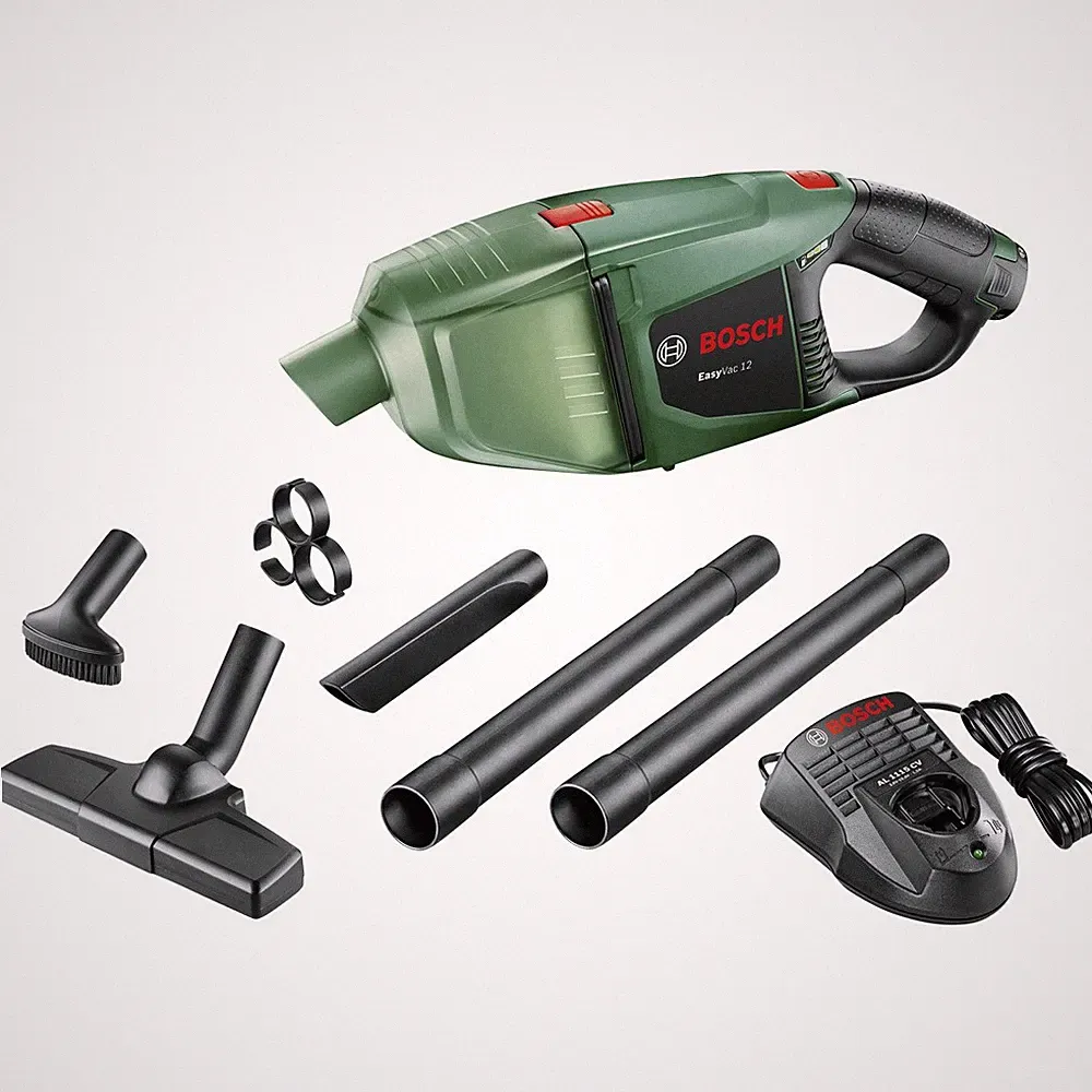 Bosch EasyVac 12 Akku-Handstaubsauger